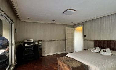 FOR SALE 5BR House with Pool in Ayala Alabang Village, Muntinlupa City - OBSH93