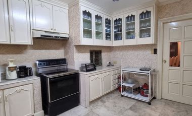 FOR SALE 5BR House with Pool in Ayala Alabang Village, Muntinlupa City - OBSH93