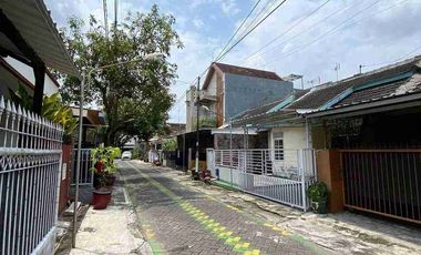 Rumah dijual Lokasi Sawojajar 1 Kota Malang