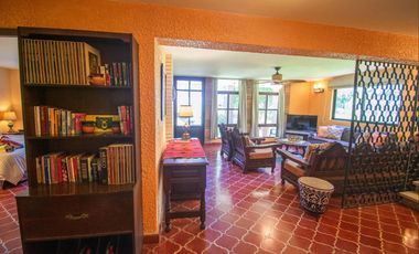 Amplia Casa Privada en el Campo de Golf El Cid a la Venta