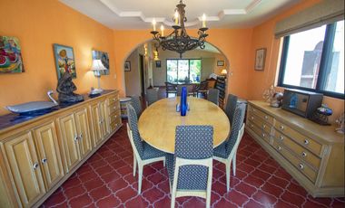 Amplia Casa Privada en el Campo de Golf El Cid a la Venta