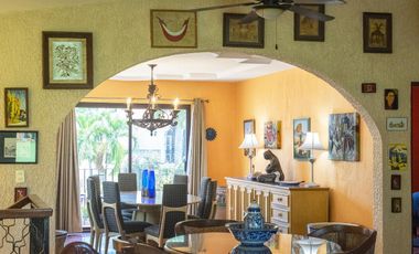 Amplia Casa Privada en el Campo de Golf El Cid a la Venta