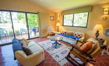 Amplia Casa Privada en el Campo de Golf El Cid a la Venta