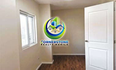 3 Storey RFO Townhouse in Manuela Las Pinas