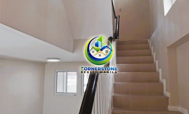 3 Storey RFO Townhouse in Manuela Las Pinas