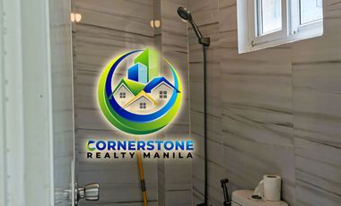 3 Storey RFO Townhouse in Manuela Las Pinas