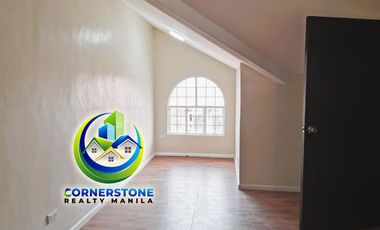3 Storey RFO Townhouse in Manuela Las Pinas
