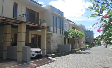 New Minimalist House 6 meters Road Sesetan Denpasar