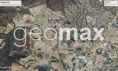 Excelente Terreno Para Urbaniza a Unos metros de Albasur