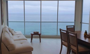En Venta Departamento de 3 habitaciones en Salinas