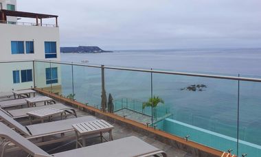 En Venta Departamento de 3 habitaciones en Salinas