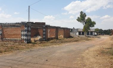 VENTA DE LOTE DE TERRENO SOBRE CARRETERA FEDERAL PUEBLA - HUEJOTZINGO EN HUEJOTZINGO