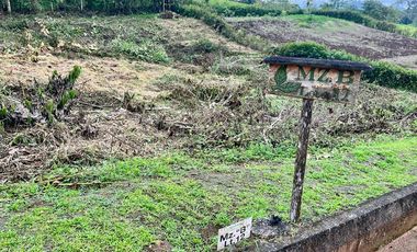 TERRENO DE VENTA EN PEDRO VICENTE MALDONADO, NOROCCIDENTE DE QUITO