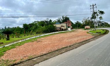 TERRENO DE VENTA EN PEDRO VICENTE MALDONADO, NOROCCIDENTE DE QUITO