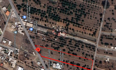 Venta de Lote de Terreno para Desarrollo Inmobiliario en Huejotzingo