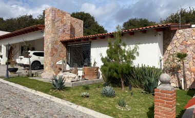 Venta de Casa de Un Piso en Haras Del Bosque Quintas Ecuestres