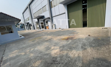 SEWA GUDANG JABABEKA MURAH  LT. 3.120 m2