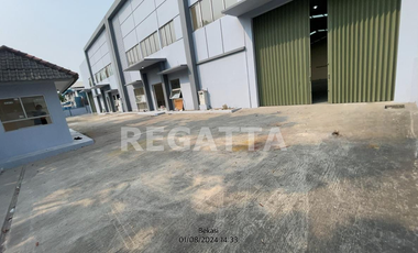 SEWA GUDANG JABABEKA MURAH  LT. 3.120 m2