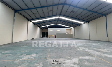 SEWA GUDANG JABABEKA MURAH  LT. 3.120 m2