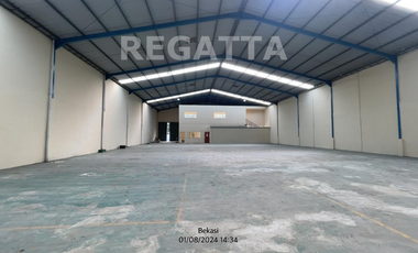 SEWA GUDANG JABABEKA MURAH  LT. 3.120 m2