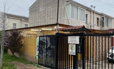 venta de Casa en Quilicura, 3d 2b Con Estacionamiento
