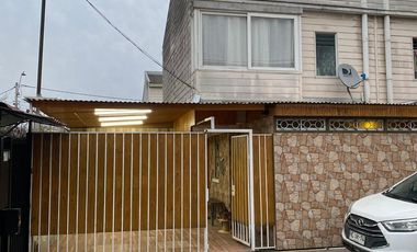 venta de Casa en Quilicura, 3d 2b Con Estacionamiento