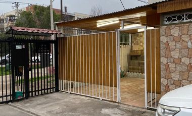venta de Casa en Quilicura, 3d 2b Con Estacionamiento