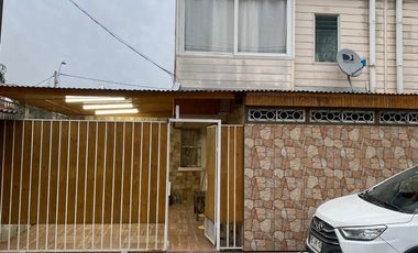 venta de Casa en Quilicura, 3d 2b Con Estacionamiento