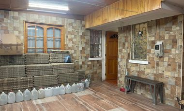 venta de Casa en Quilicura, 3d 2b Con Estacionamiento