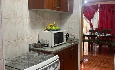 venta de Casa en Quilicura, 3d 2b Con Estacionamiento