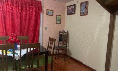 venta de Casa en Quilicura, 3d 2b Con Estacionamiento