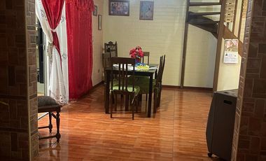 venta de Casa en Quilicura, 3d 2b Con Estacionamiento