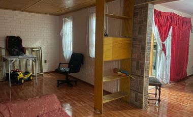 venta de Casa en Quilicura, 3d 2b Con Estacionamiento