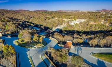 Terrenos boscosos en Bosques de Santa Teresa en Haras del Bosque, Puebla