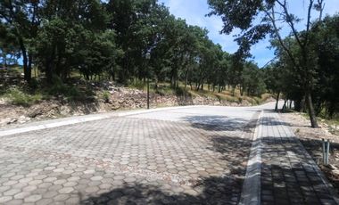 Terrenos boscosos en Bosques de Santa Teresa en Haras del Bosque, Puebla