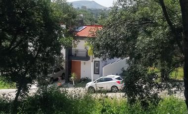 Terrenos boscosos en Bosques de Santa Teresa en Haras del Bosque, Puebla