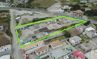 TERRENO DE VENTA EN SAN ANTONIO DE PICHINCHA