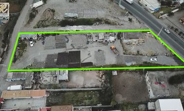 TERRENO DE VENTA EN SAN ANTONIO DE PICHINCHA