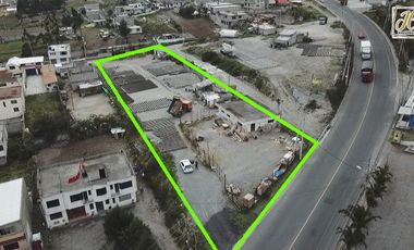 TERRENO DE VENTA EN SAN ANTONIO DE PICHINCHA