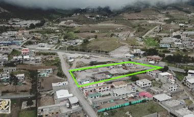 TERRENO DE VENTA EN SAN ANTONIO DE PICHINCHA