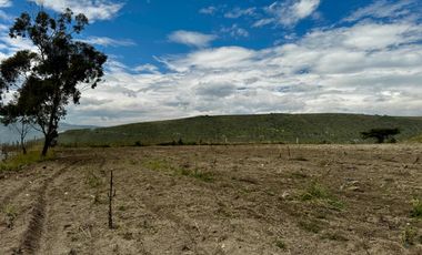 TERRENO DE VENTA EN SAN ANTONIO DE PICHINCHA