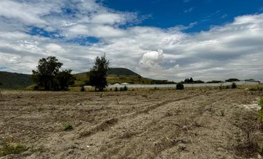 TERRENO DE VENTA EN SAN ANTONIO DE PICHINCHA