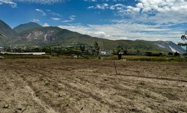 TERRENO DE VENTA EN SAN ANTONIO DE PICHINCHA