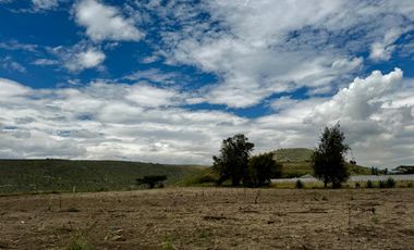 TERRENO DE VENTA EN SAN ANTONIO DE PICHINCHA