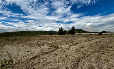 TERRENO DE VENTA EN SAN ANTONIO DE PICHINCHA