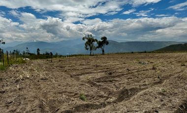TERRENO DE VENTA EN SAN ANTONIO DE PICHINCHA