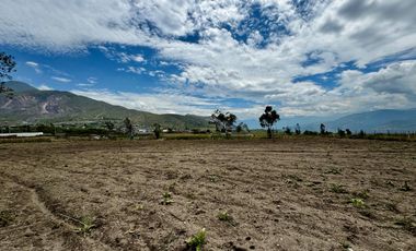TERRENO DE VENTA EN SAN ANTONIO DE PICHINCHA
