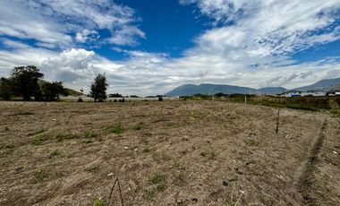 TERRENO DE VENTA EN SAN ANTONIO DE PICHINCHA