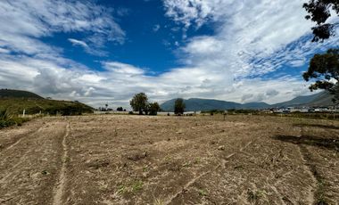 TERRENO DE VENTA EN SAN ANTONIO DE PICHINCHA
