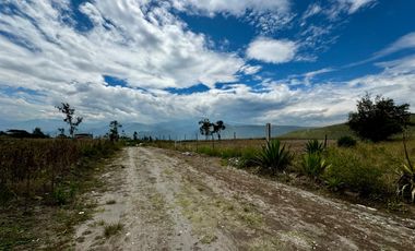 TERRENO DE VENTA EN SAN ANTONIO DE PICHINCHA